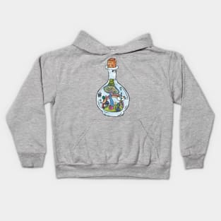 capture every moment Kids Hoodie